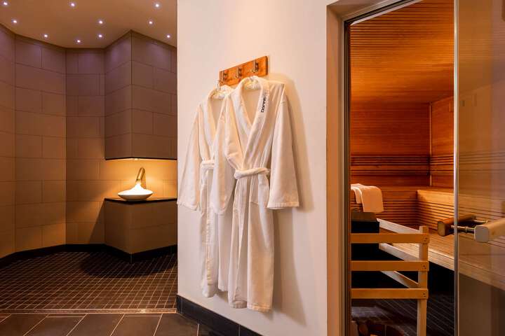 Relaxing Spa