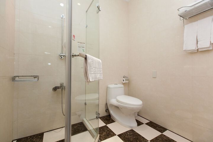 Bathroom Interior Photo