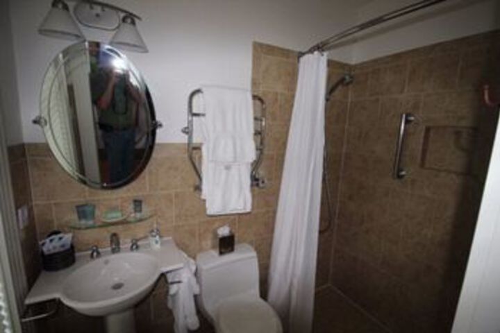 Clean Restrooms