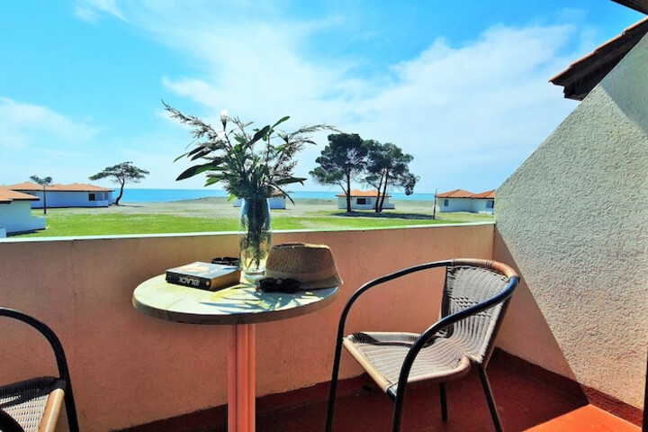 Ada Bojana - FKK island in Ulcinj