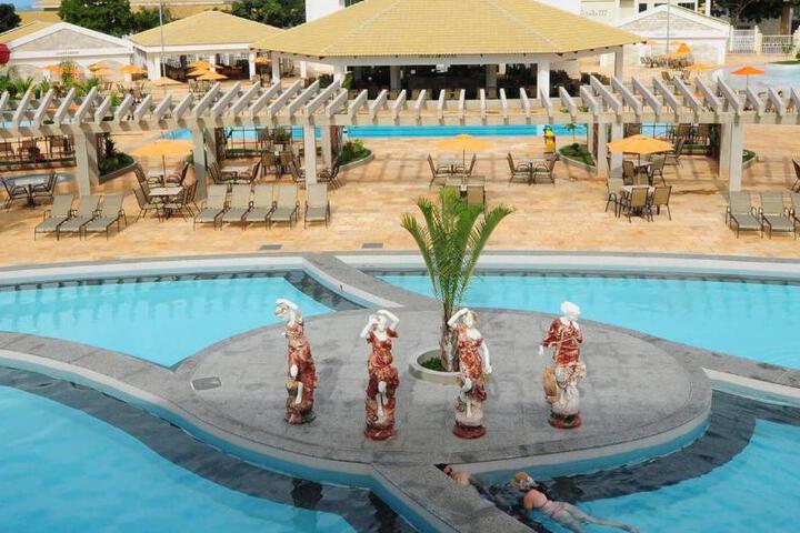 Pools & Facilities