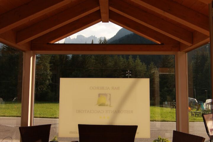 Albergo Ristorante Cacciatori in Auronzo di Cadore