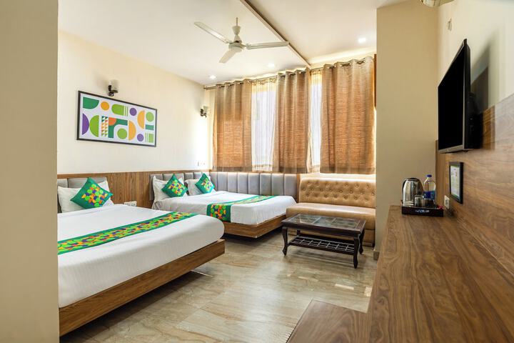 Treebo Basera in Mathura