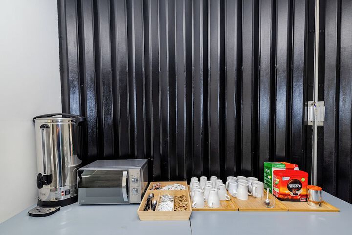 Breakfast/Coffee Service 82 of 129