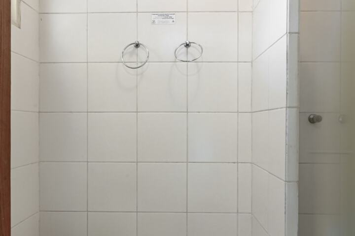 Clean Restrooms