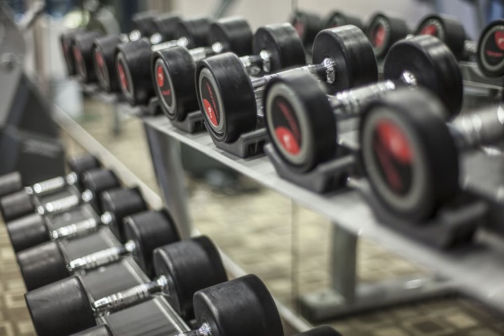 Gym Photos