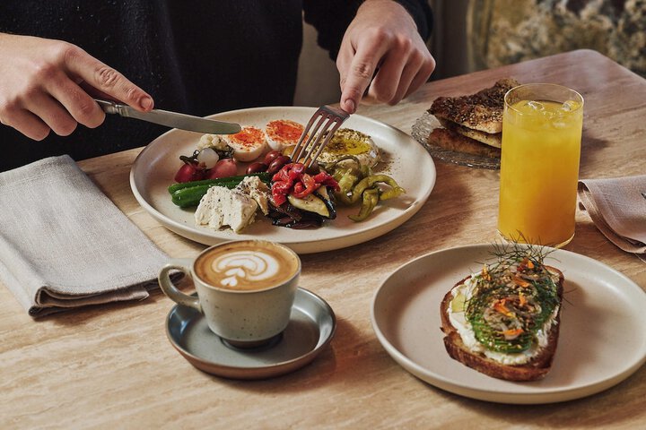 Breakfast/Coffee Service 59 of 68
