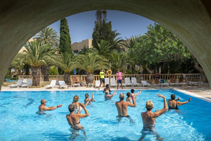 Pool to Cool