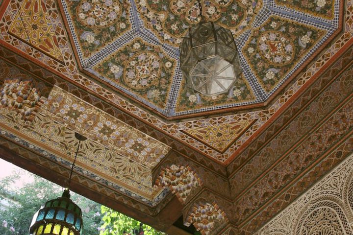 Interior detail