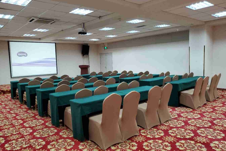 Ginza Grace Hotel Chain Dongfangcheng Inn