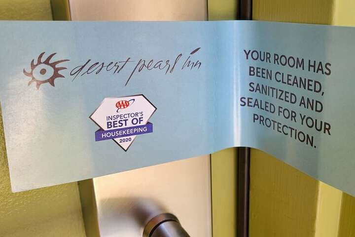 Cleanliness 47 of 49