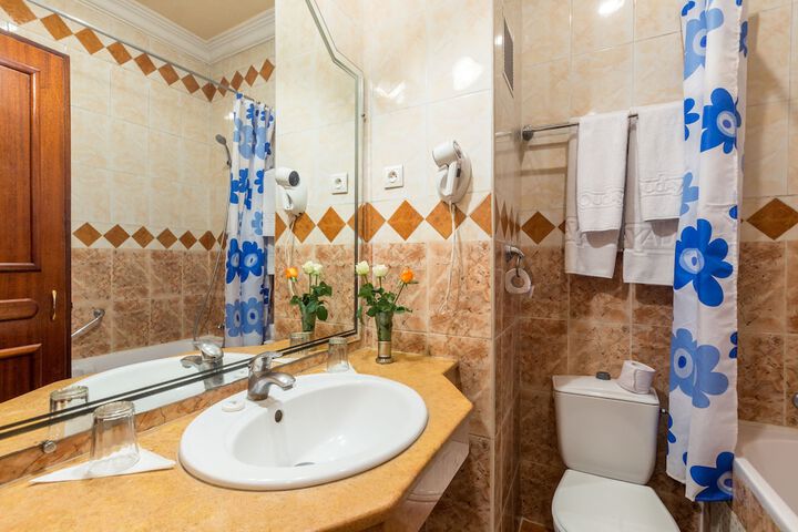 Restrooms