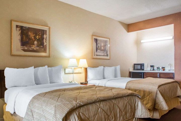 Quadruple Double Bed (6 of 11)
