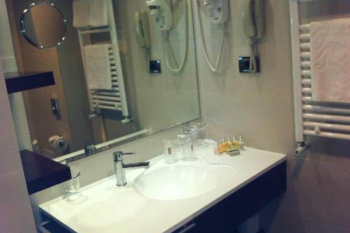 Bath Interior