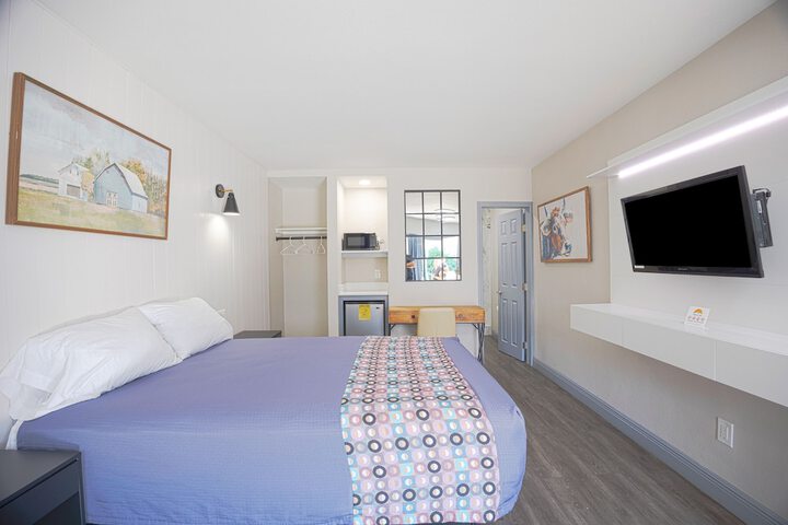 1 King Bed with Kitchenette (17 of 68)