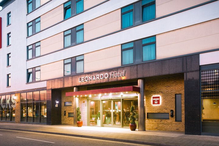 Hotel 69 of 73