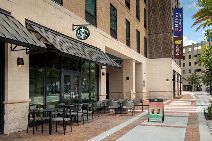 Coffee shop