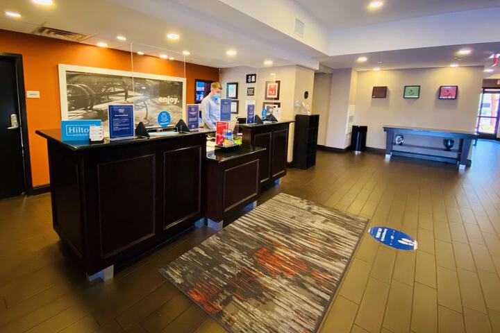 Reception