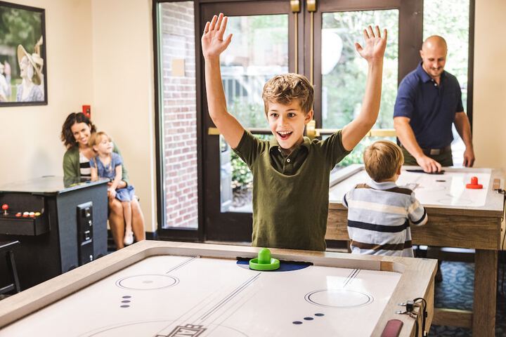 Game room