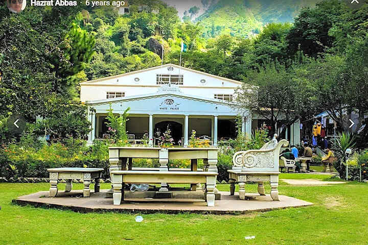 Photo of Hotel White Palace Swat