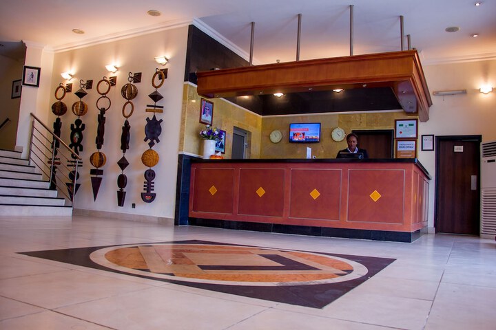 Hotel Interior 2 of 115