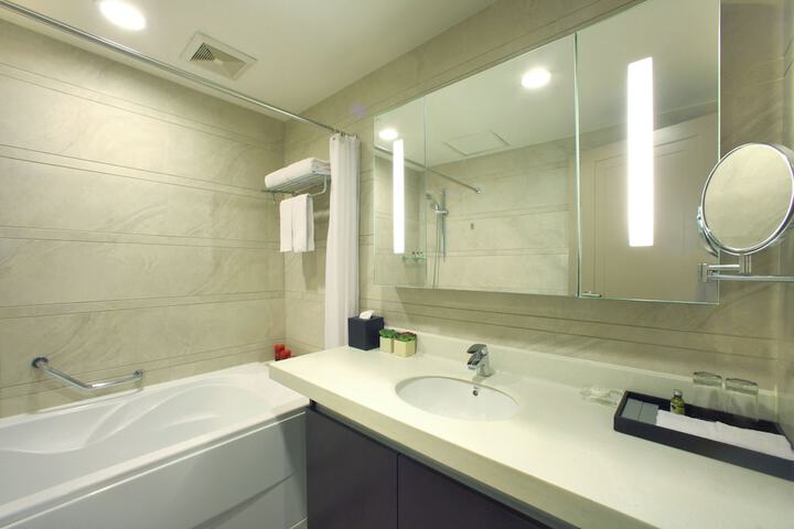 Bathroom Interior Photo