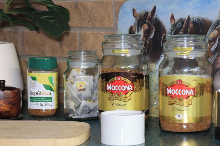 Breakfast/Coffee Service 55 of 121