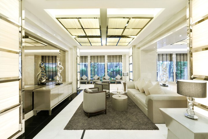 Lobby Entry