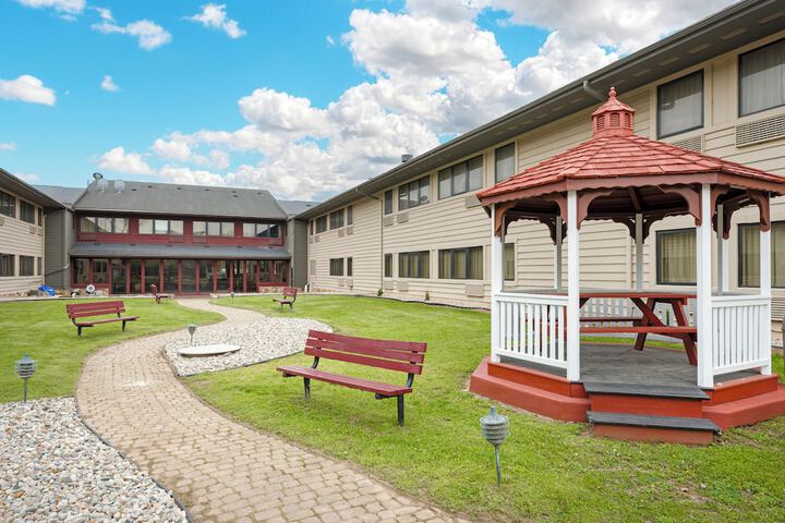 Courtyard