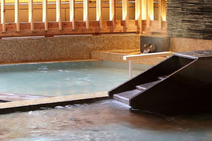 Public bath