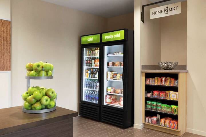 Snack bar