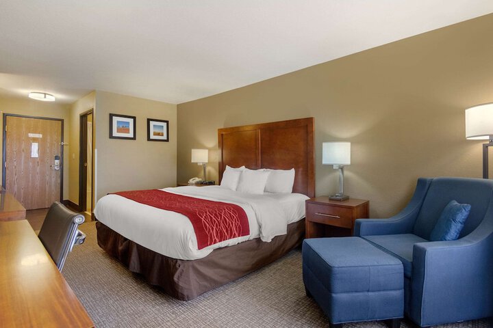 1 King Bed Accessible (6 of 18)