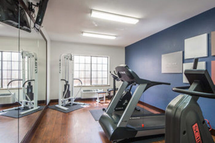 Hotel Gym