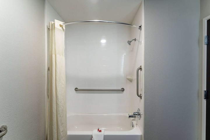 Accessible bathroom