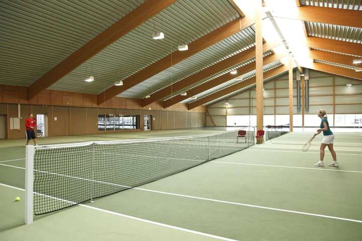 Tennis and Basketball Courts 46 of 68