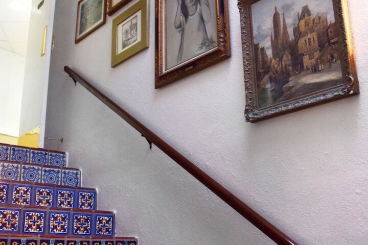 Staircase