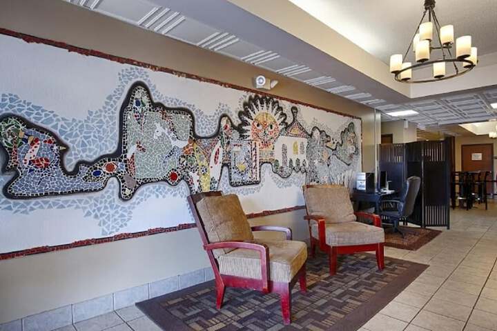 Lobby Entry