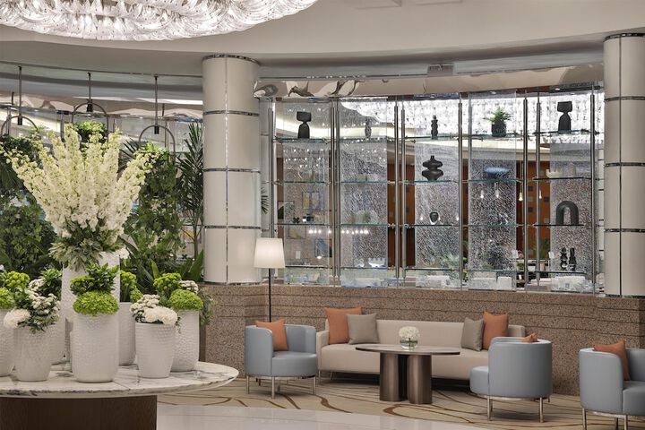 Guest Lobby