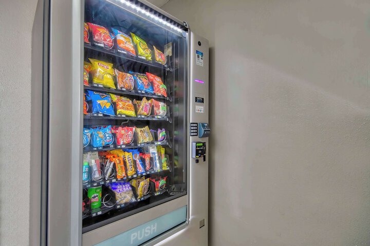 Vending machine
