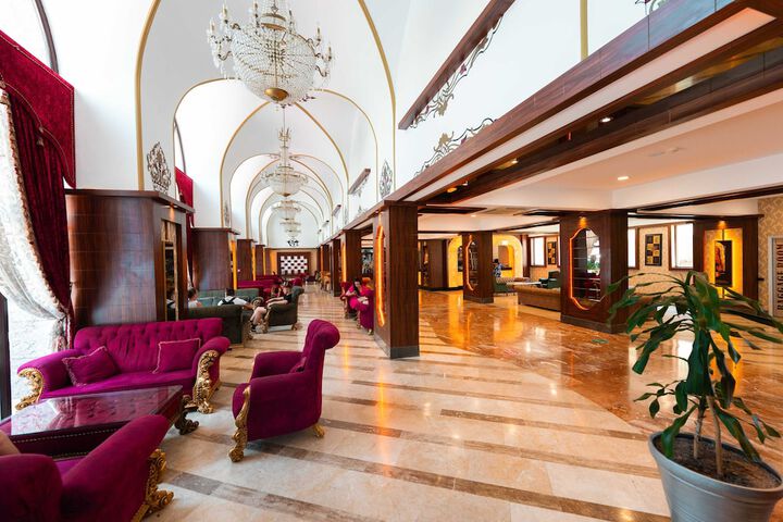 Lobby Photos