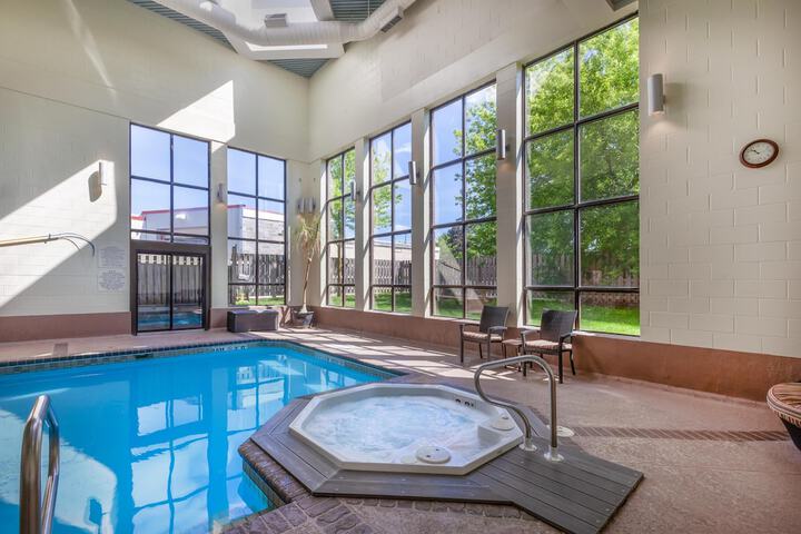 Pool to Cool