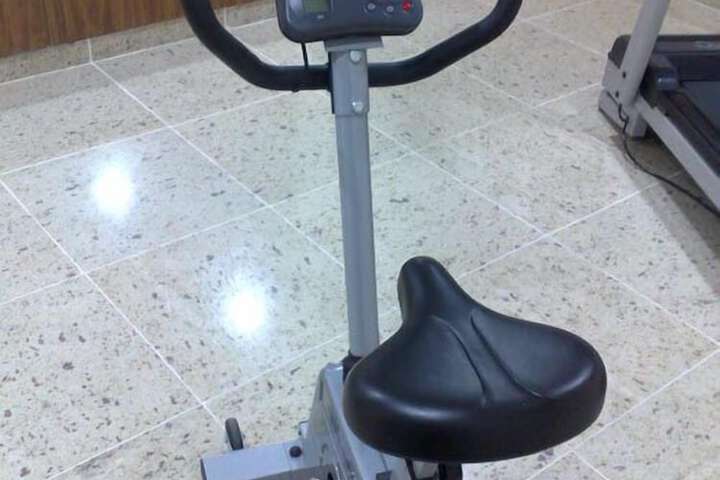 Aerobics facility