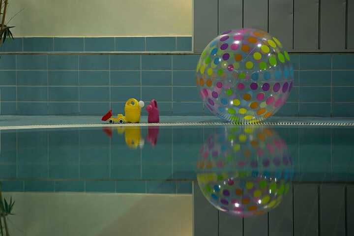 Pool Hotel