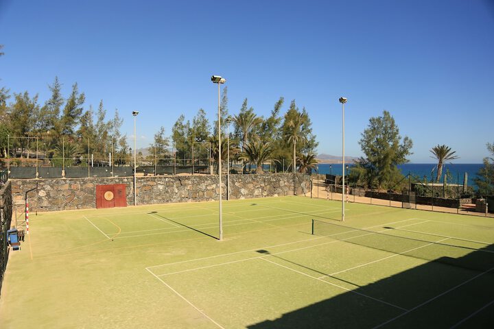Tennis and Basketball Courts 34 of 63