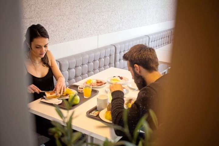 Breakfast/Coffee Service 23 of 44