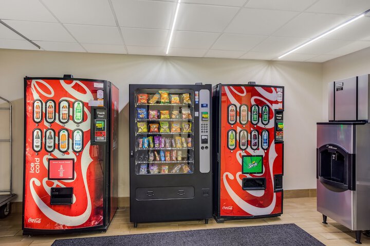Vending machine