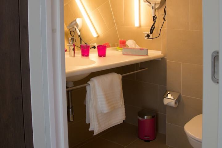 Bathroom Interior Photo