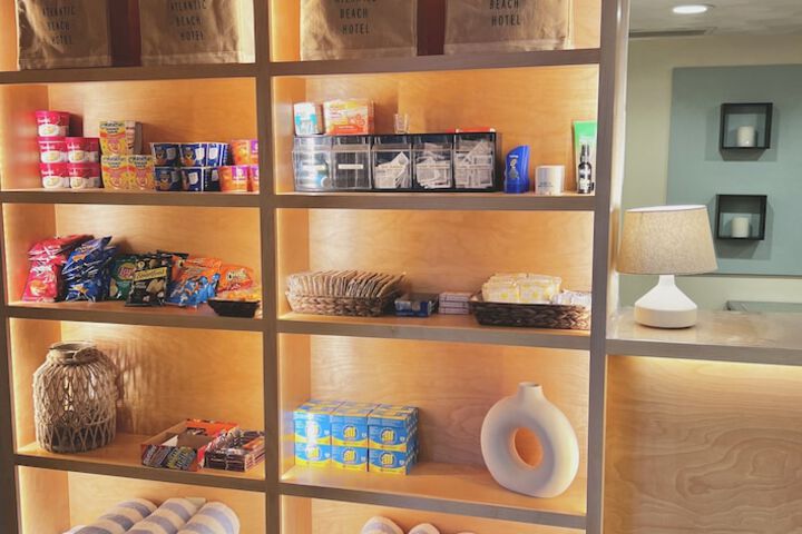 Gift shop