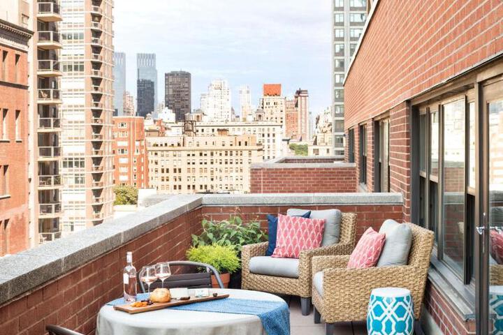 Balcony/terrace