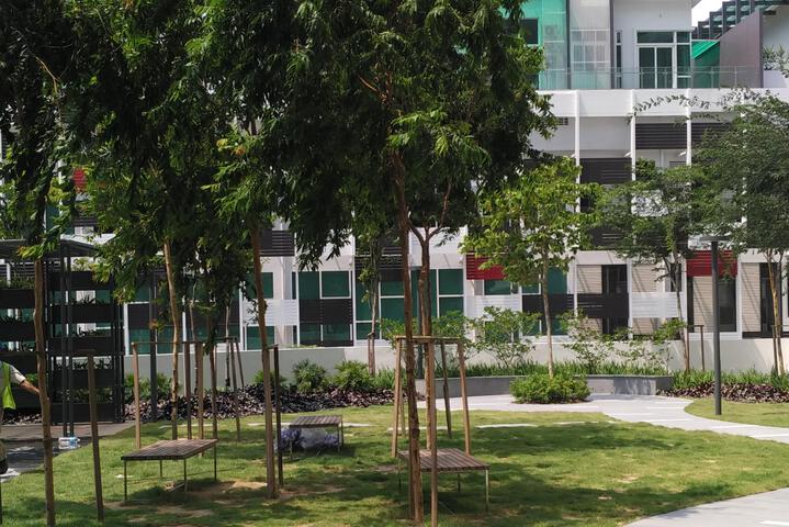 Comfy Home at 1-Medini Legoland